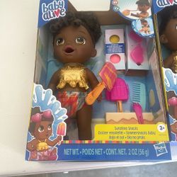 Doll Baby Alive 