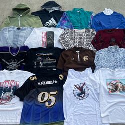 Vintage Clothing Bundle