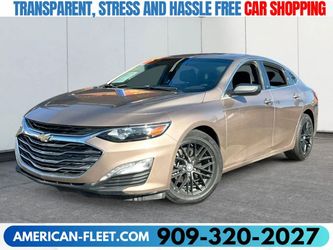 2019 Chevrolet Malibu