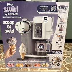 Ninja swirl by Creami 