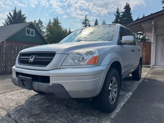 2003 Honda Pilot EX-L
