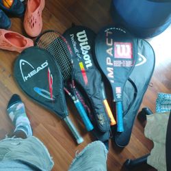 Tennis Rackets
