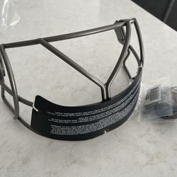Boombah Batting Helmet Face Mask - Brand New
