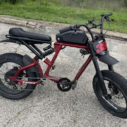 Super 73 Rx READ BELOW