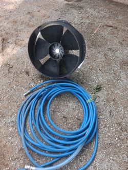 Endless pool submergible under water pump