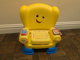 Fisher Price Laugh & Learn Smart Stages Chair