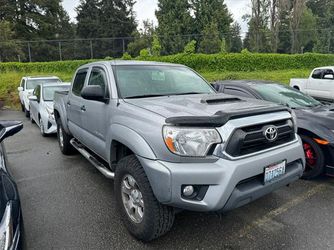 2014 Toyota Tacoma