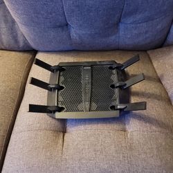 Netgear Nighthawk X6 AC3200 Triband