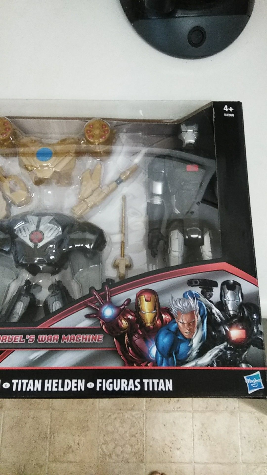 War machine sales titan hero