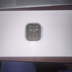 Apple Watch Ultra 2