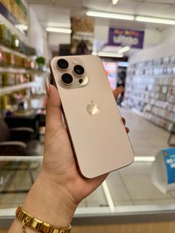 Iphone 16 PRO 128GB UNLOCKED✔️
