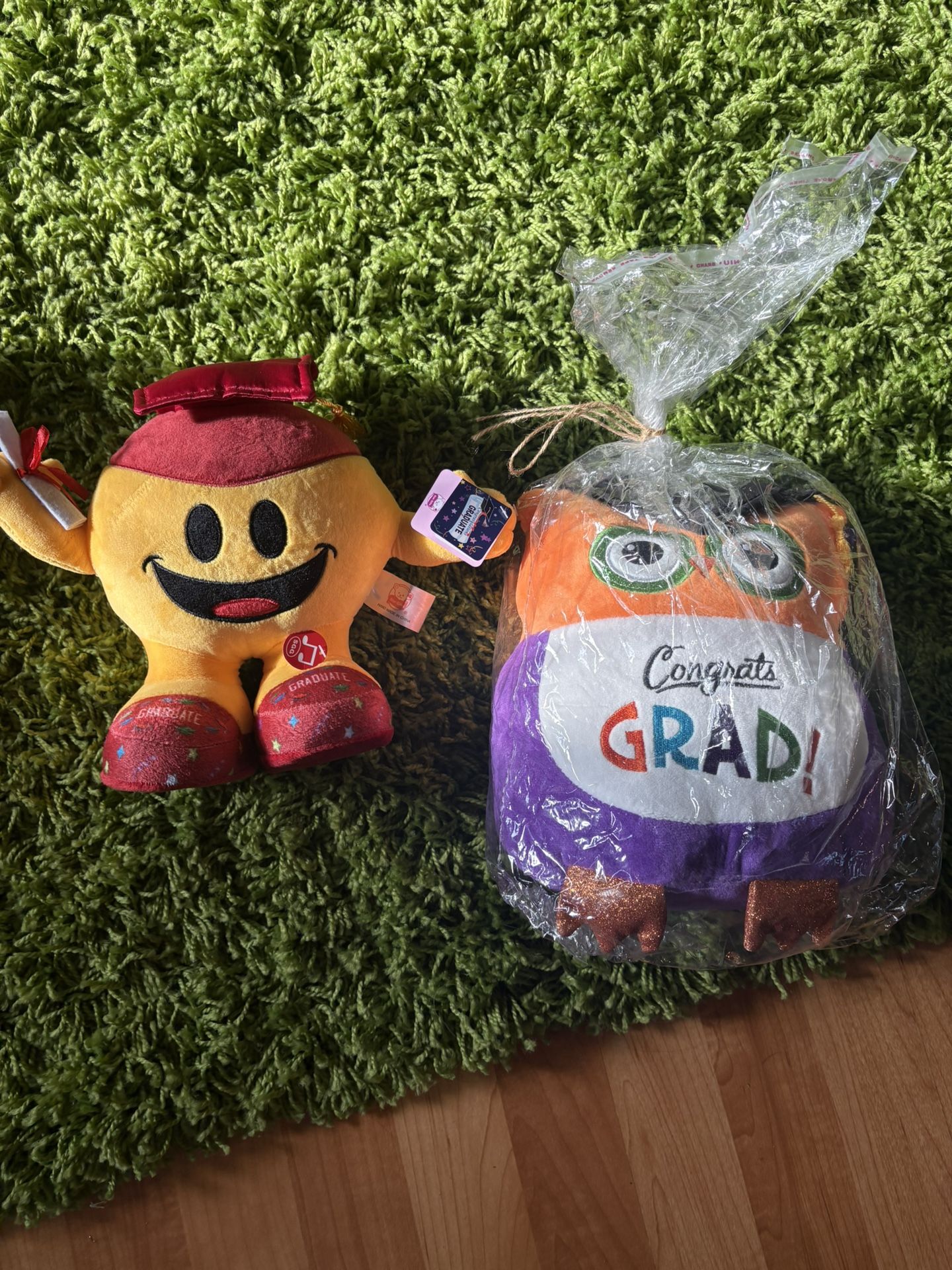 Graduation Plushy