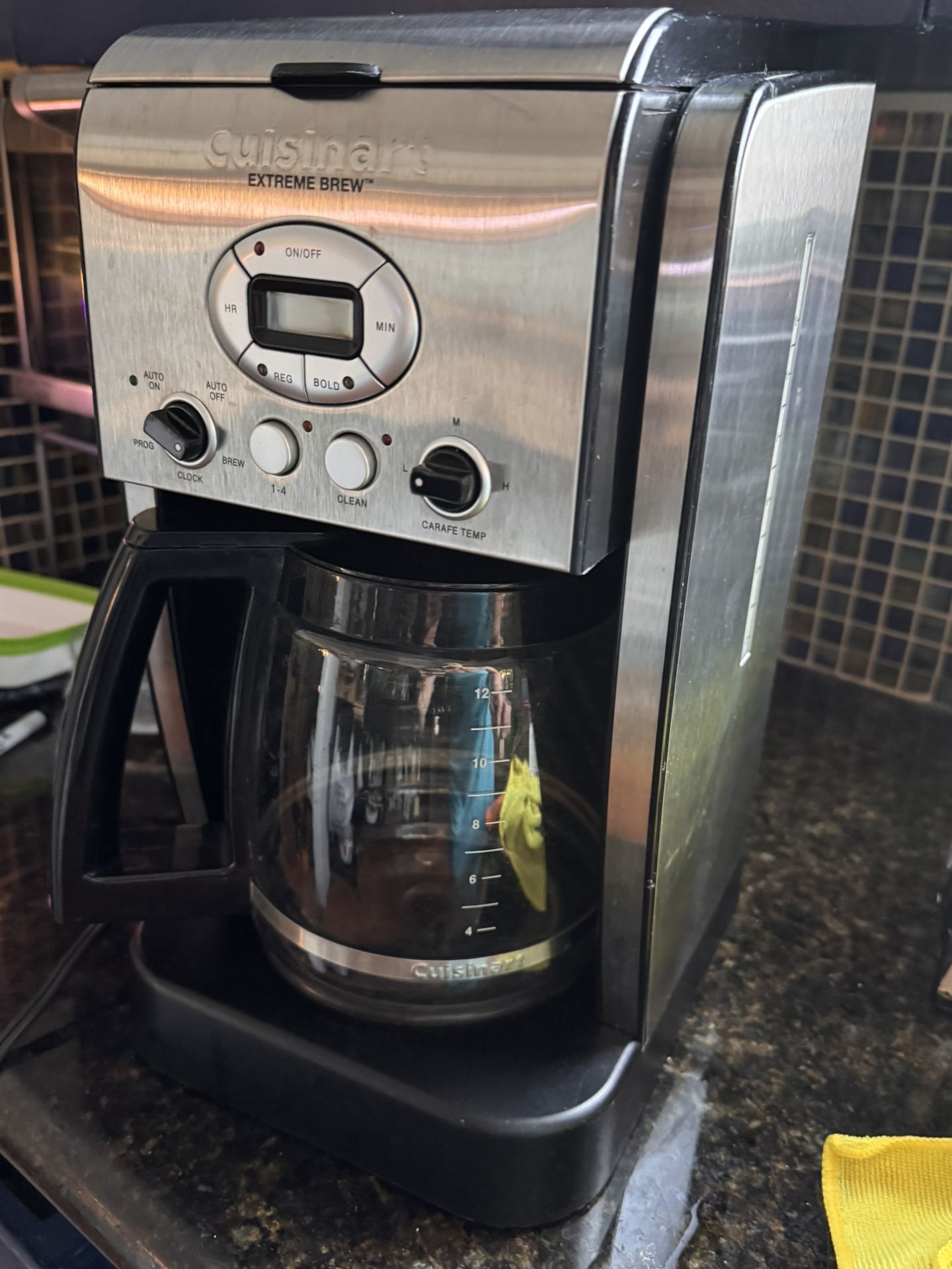 Cuisanart Coffee Maker