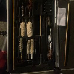 Tools To Clean Shotguns And Pistols