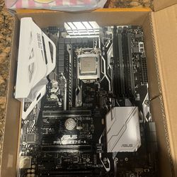 I7 6700k processor and z270 series mother board combo