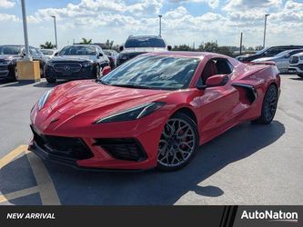 2024 Chevrolet Corvette Stingray
