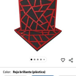 Panel acústico difuso de absorción de sonido, 19.7 x 19.7 x 2.1 pulgadas, espuma de alta densidad, absorción - difusión - reflejo - insonorización - a