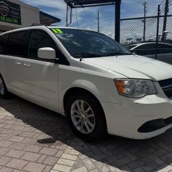 2013 DODGE GRAND CARAVAN PASSENGER