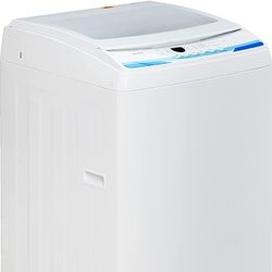 COMFEE’ Washing Machine 2.0 Cu.ft LED Portable Washing Machine and Washer Lavadora Portátil Compact Laundry


