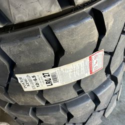 4 Bobcat Tires 12x16.5 $1200 