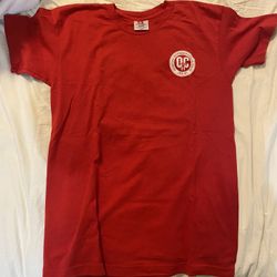 Red OC Electrician Shirt IBEW 