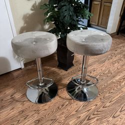 Bar Stool Bench Seat Chair $50 each