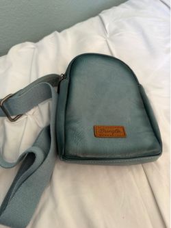 Wrangler purse