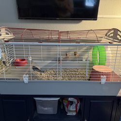 Small Mammal Cage