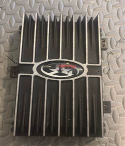 Rockford Fosgate Punch 300S Car Amplifier