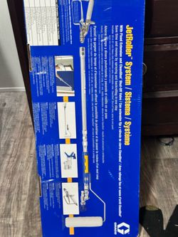 GRACO JETROLLER