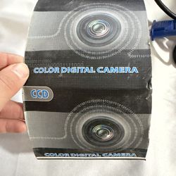 Color Digital Security Camera