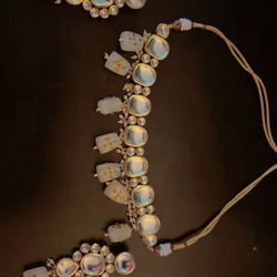 Indian   jewelry  full set