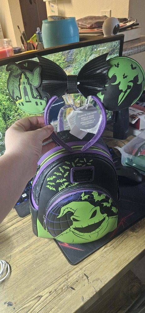 Launch Fly Disney Bag