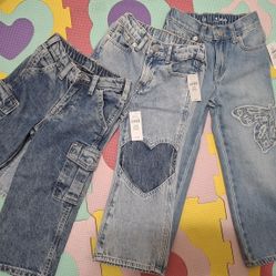 Gap Toddler Girl Jeans 