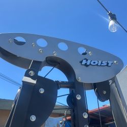 Hoist V4 Home Gym 
