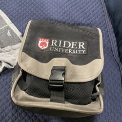 Rider University Computer Bag