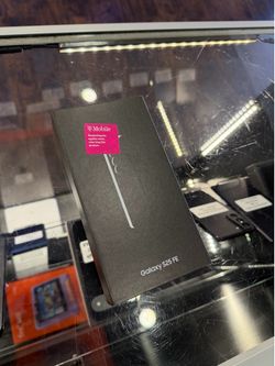 S25 FE 128gb T-Mobile/Mint/MetroPcs NEW!!