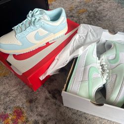 Dunk & Air Force (combo)