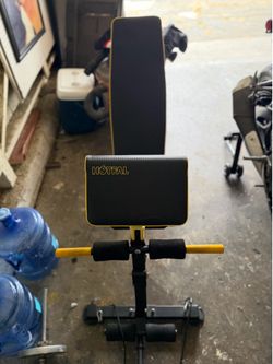 hotfal  bench