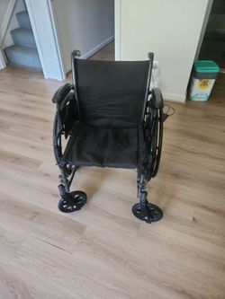 Wheel chair