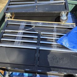 Husky Tool Boxes Like New