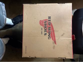 Redwings Boots