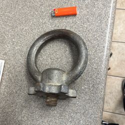 Lifting Eye Bolt/ Hoist Ring