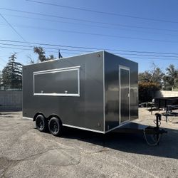 Vending Trailer 8.5x14x7