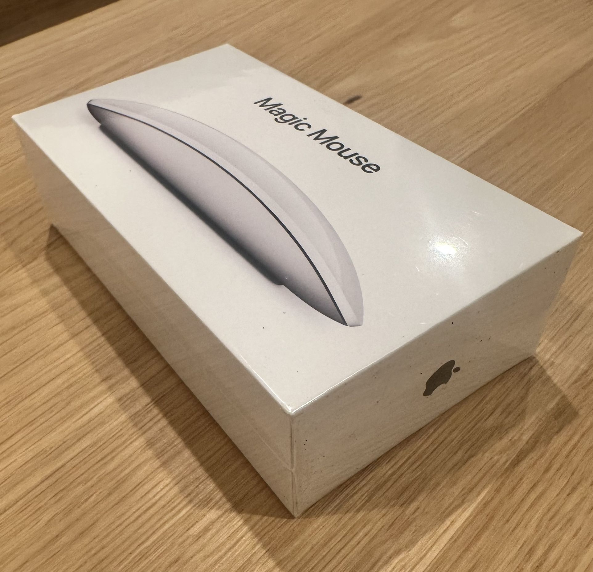 Apple Magic Mouse - Unopened - RRP $79