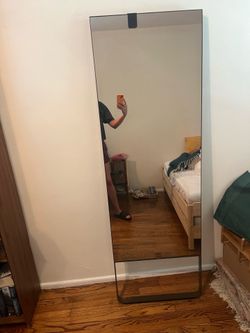 Lululemon workout mirror
