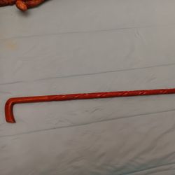 Hand Carved Cane