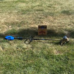 Electric Weed Whacker 