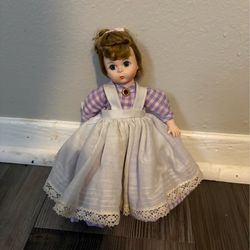 Vintage Doll