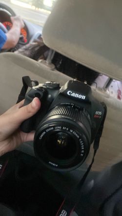 CANNON CAMERA